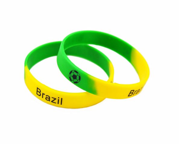 pulseiras de silicone personalizadas