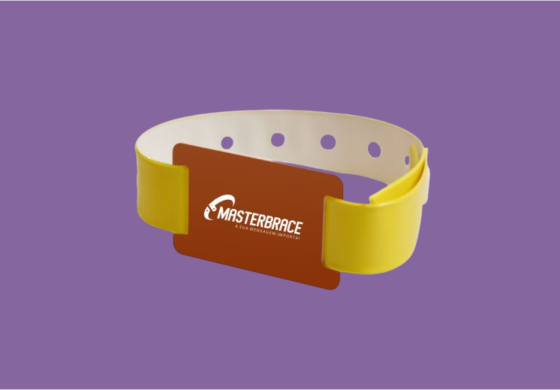 Pulseira com Chip 