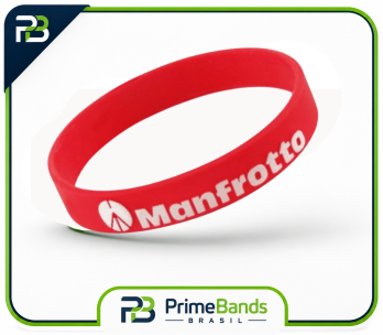 Pulseira com GravaÇão em Alto Relevo